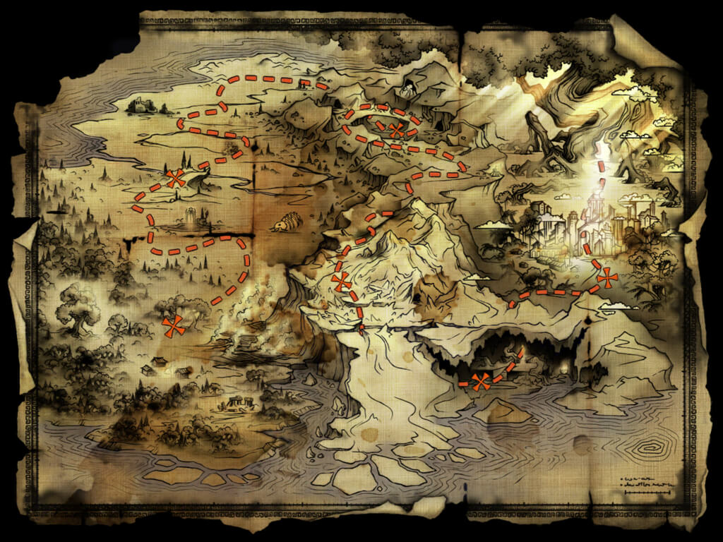 Der Weg nach Utopolis