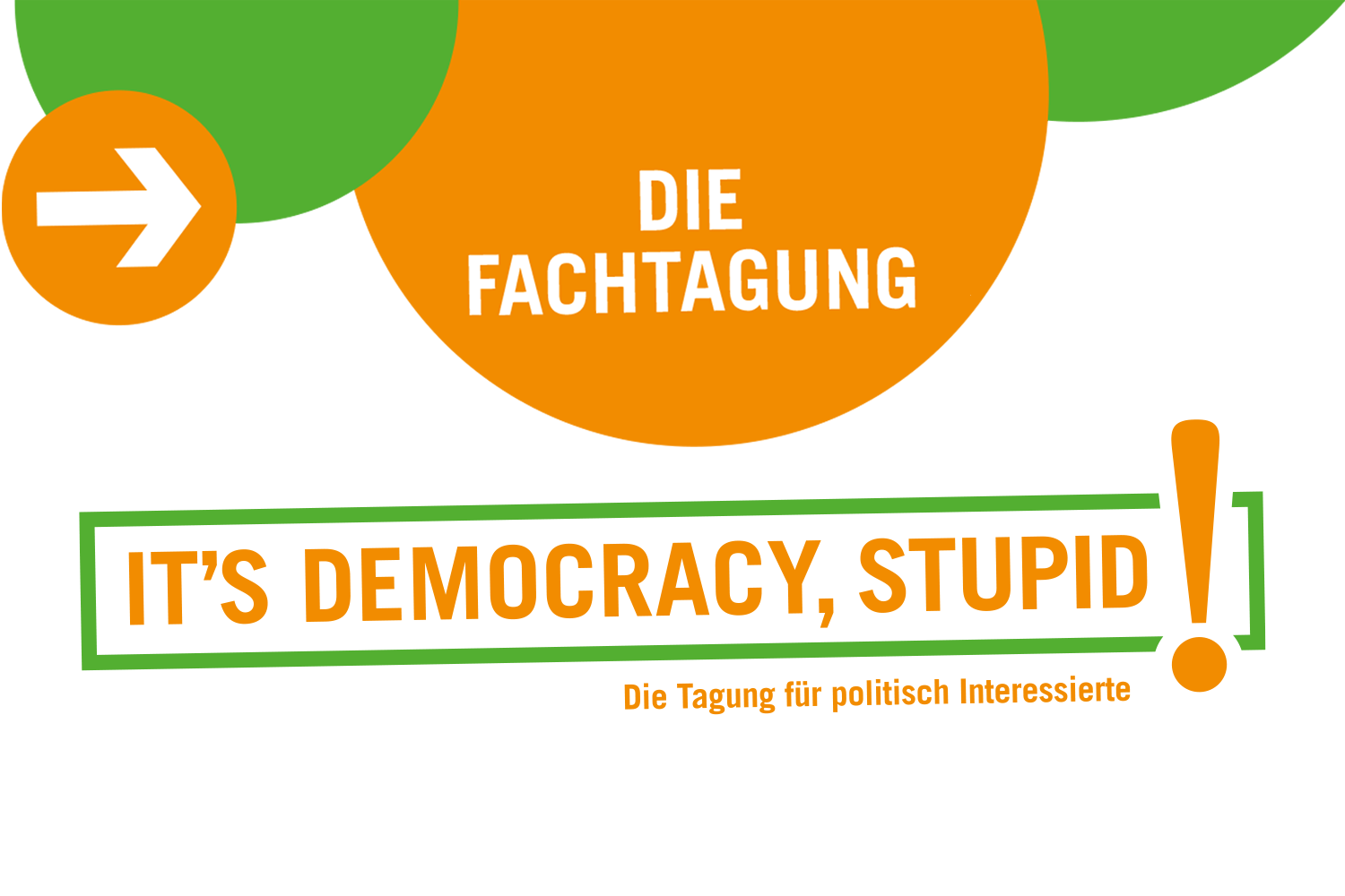 It's democracy, stupid!