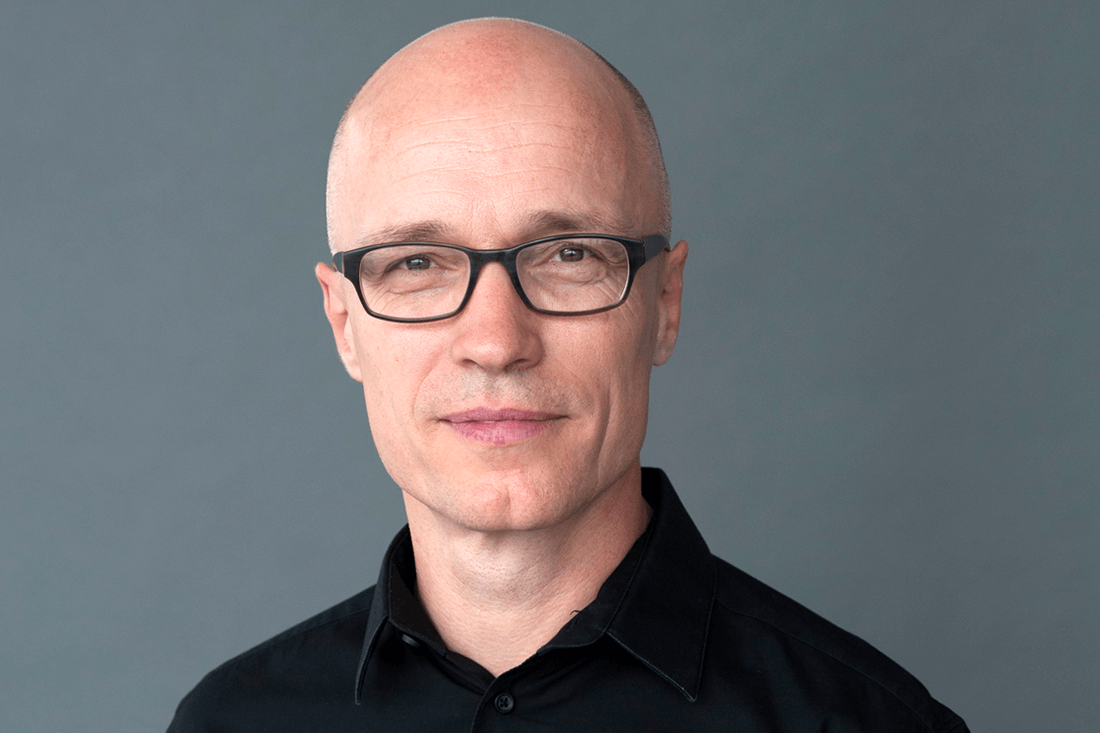 Portrait Dr. Ralf Nemetschek