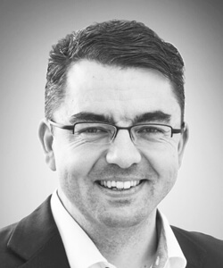 Portrait Prof. Dr. Thorsten Faas