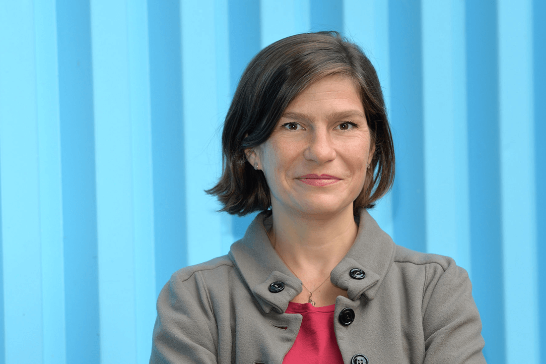 Portrai Prof. Miriam Hartlapp