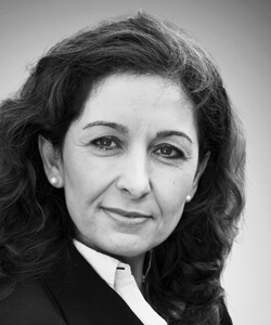 Portrait Sosan Azad