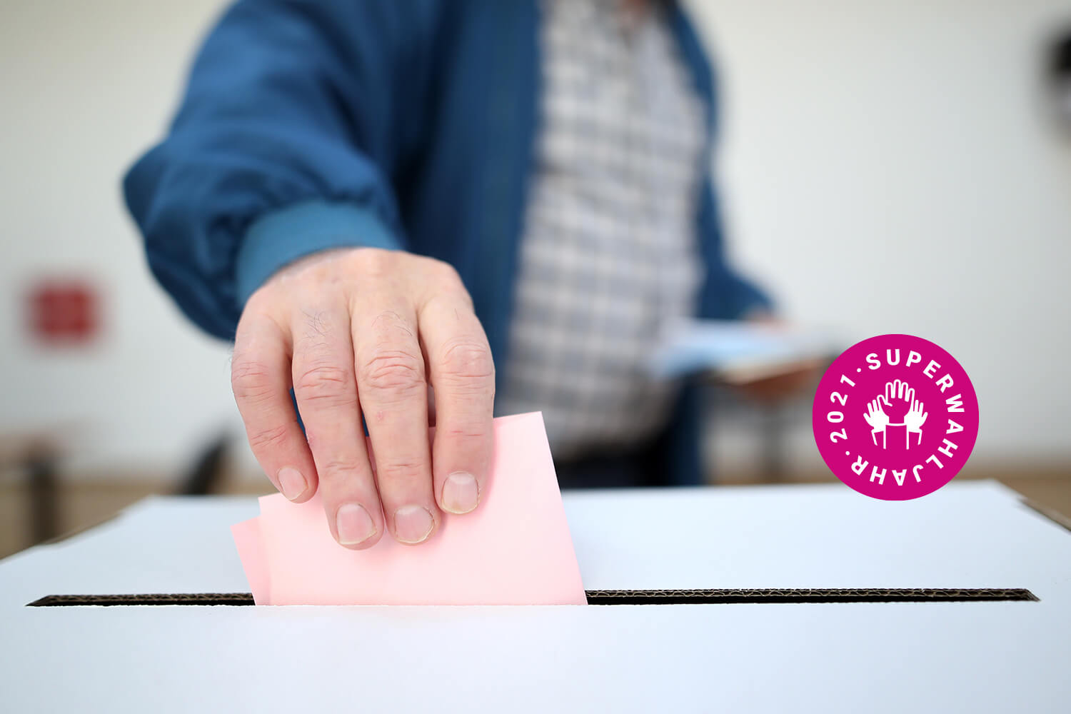 Superwahljahr 2021