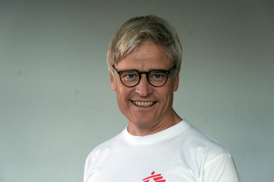 Portrait Dr. Tankred Stöbe